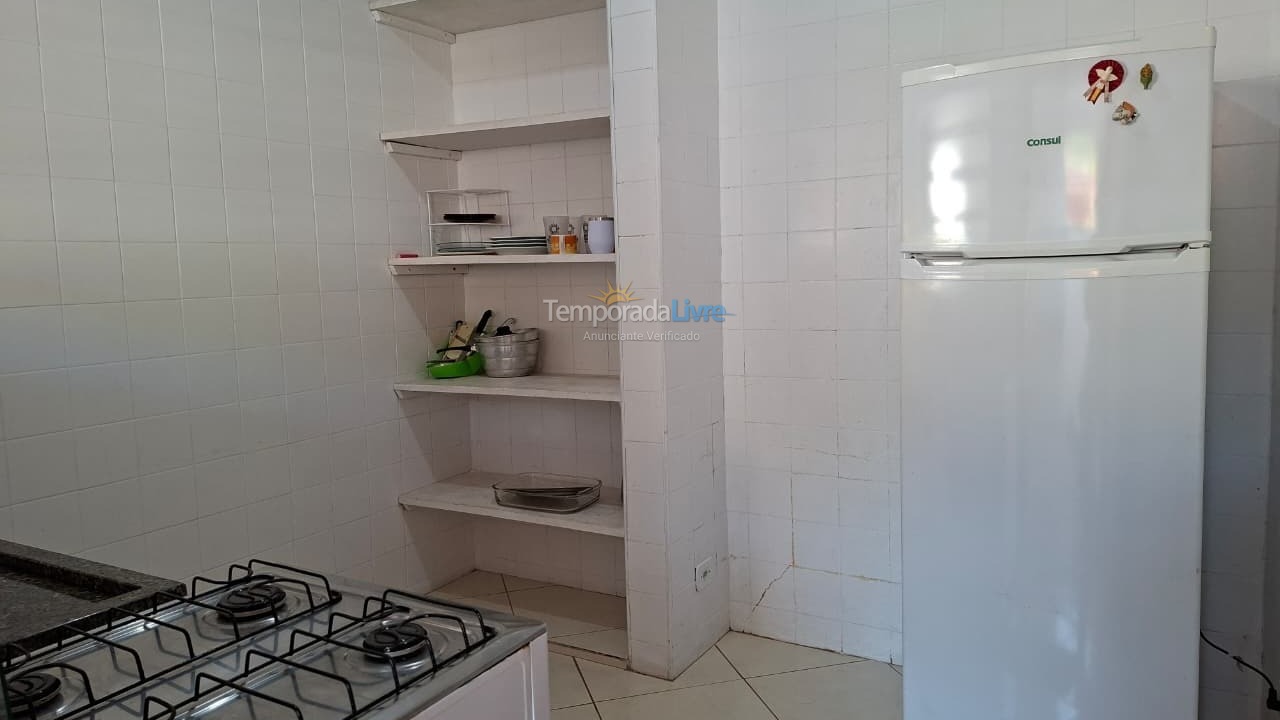 Casa para aluguel de temporada em Ubatuba (Praia das Toninhas)