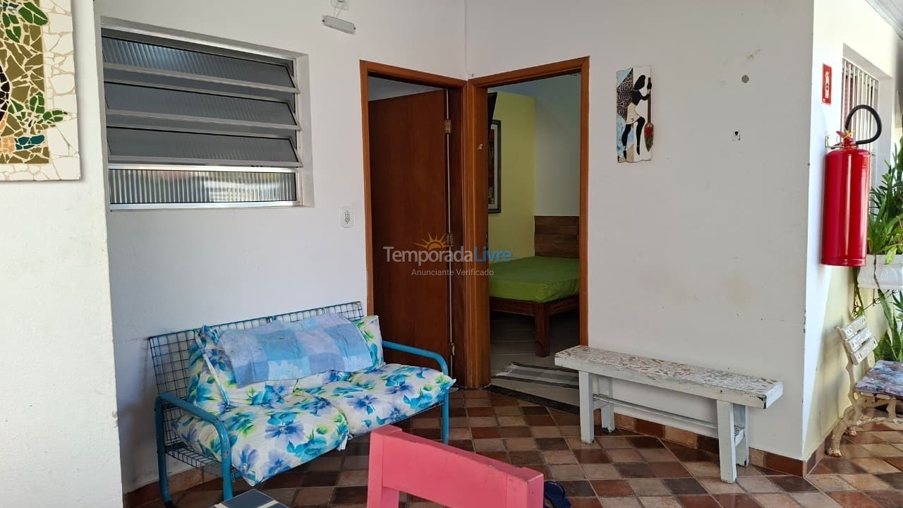 Casa para aluguel de temporada em Ubatuba (Praia das Toninhas)
