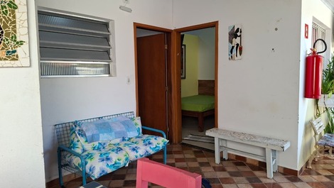 ESPAÇO P/ GRUPOS ATÉ 20 PESSOAS | PISCINA | TONINHAS