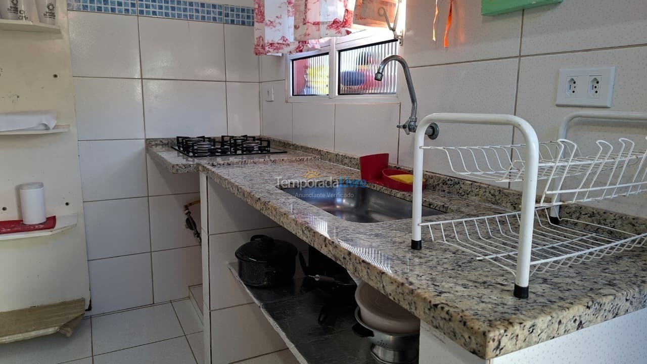 Casa para aluguel de temporada em Ubatuba (Praia das Toninhas)