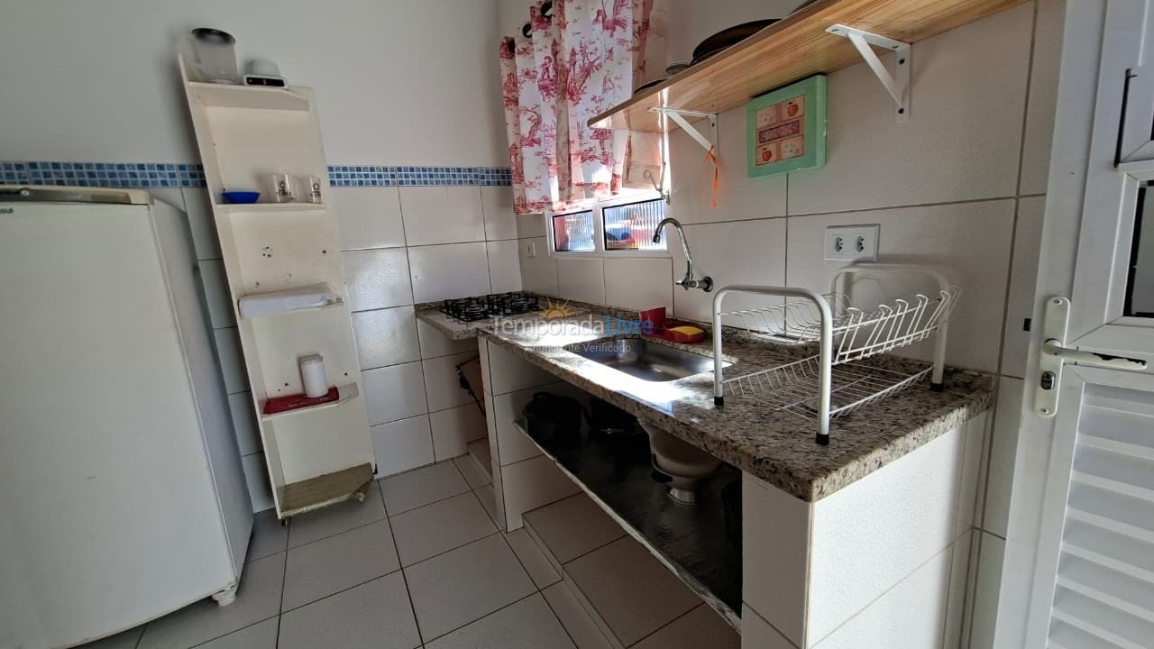 Casa para aluguel de temporada em Ubatuba (Praia das Toninhas)