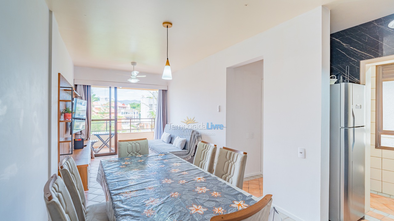 Apartamento para alquiler de vacaciones em Florianopolis (Canasvieiras)