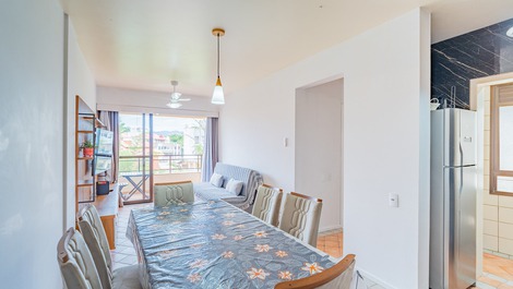 Apartamento de dos habitaciones en Merit Plaza.
