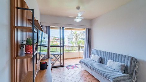 Apartamento de dos habitaciones en Merit Plaza.