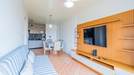 Apartamento de dos habitaciones en Merit Plaza.