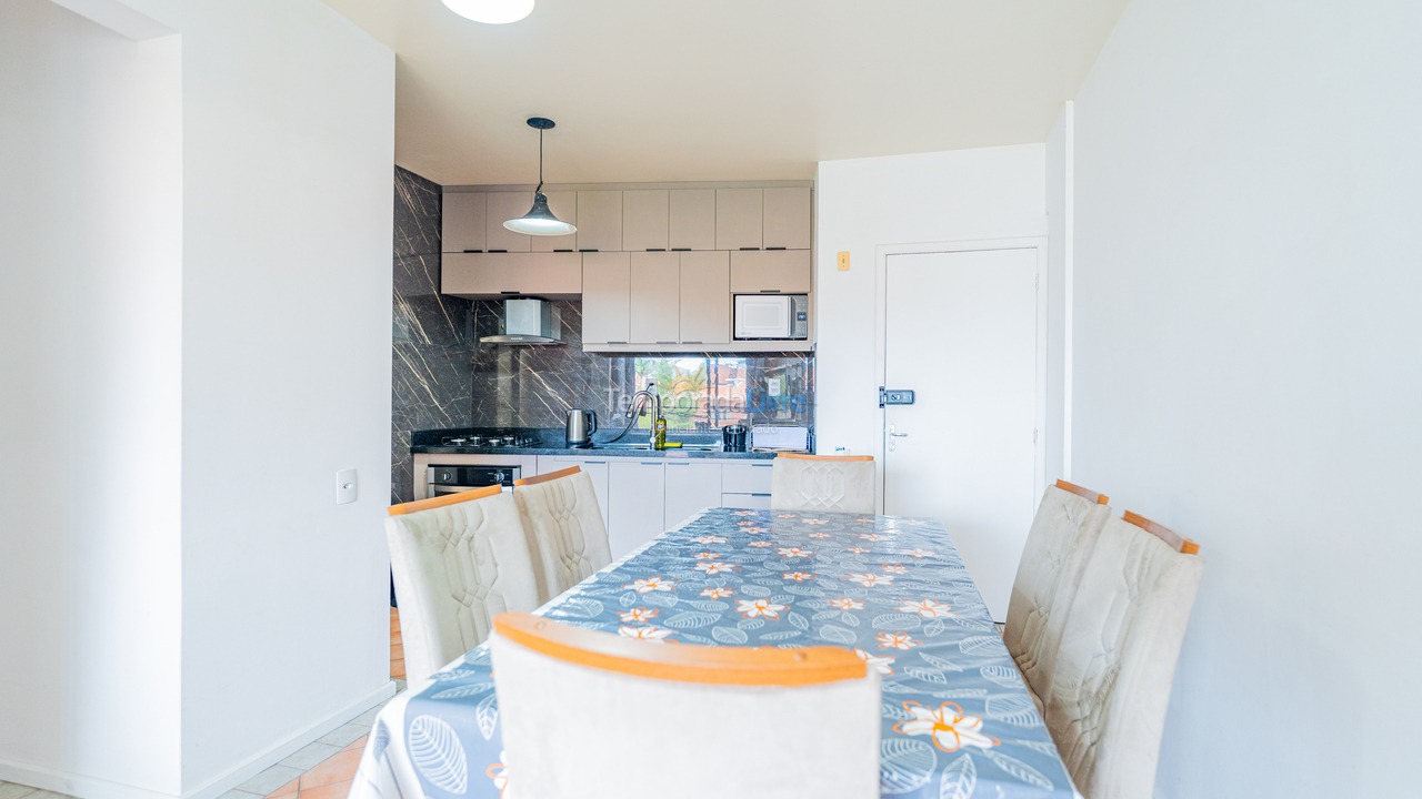 Apartamento para alquiler de vacaciones em Florianopolis (Canasvieiras)