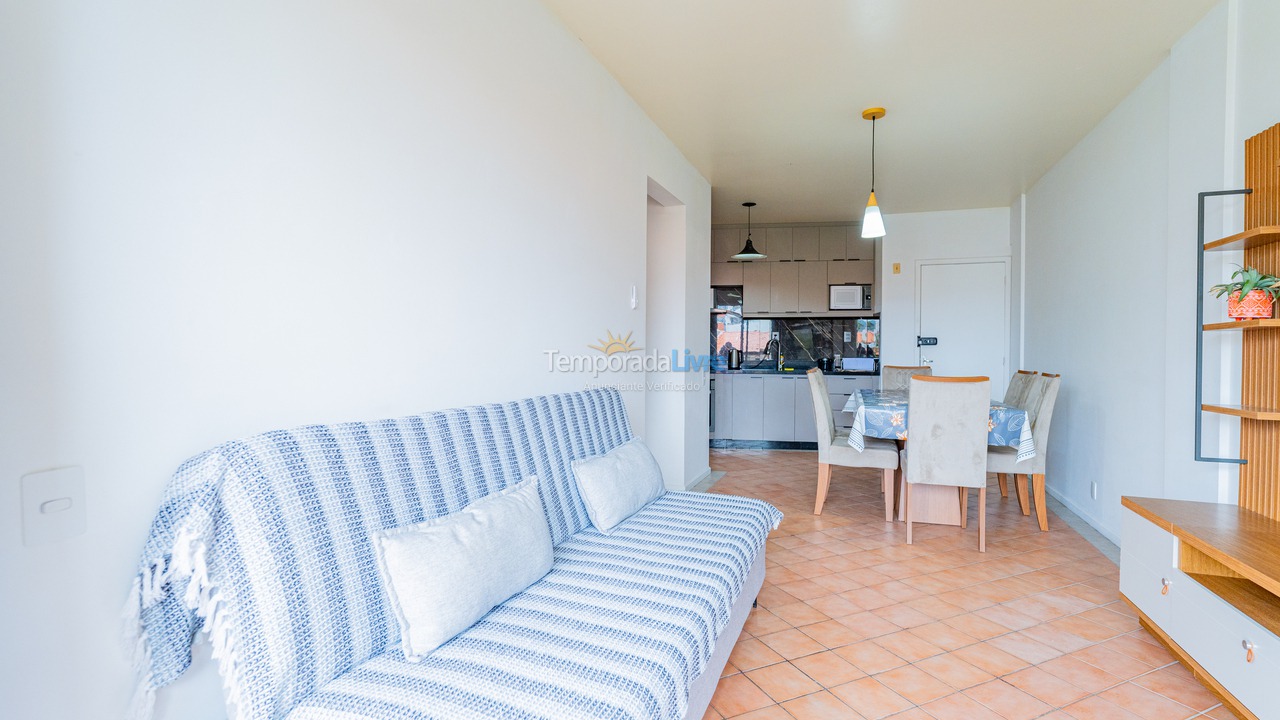 Apartamento para alquiler de vacaciones em Florianopolis (Canasvieiras)