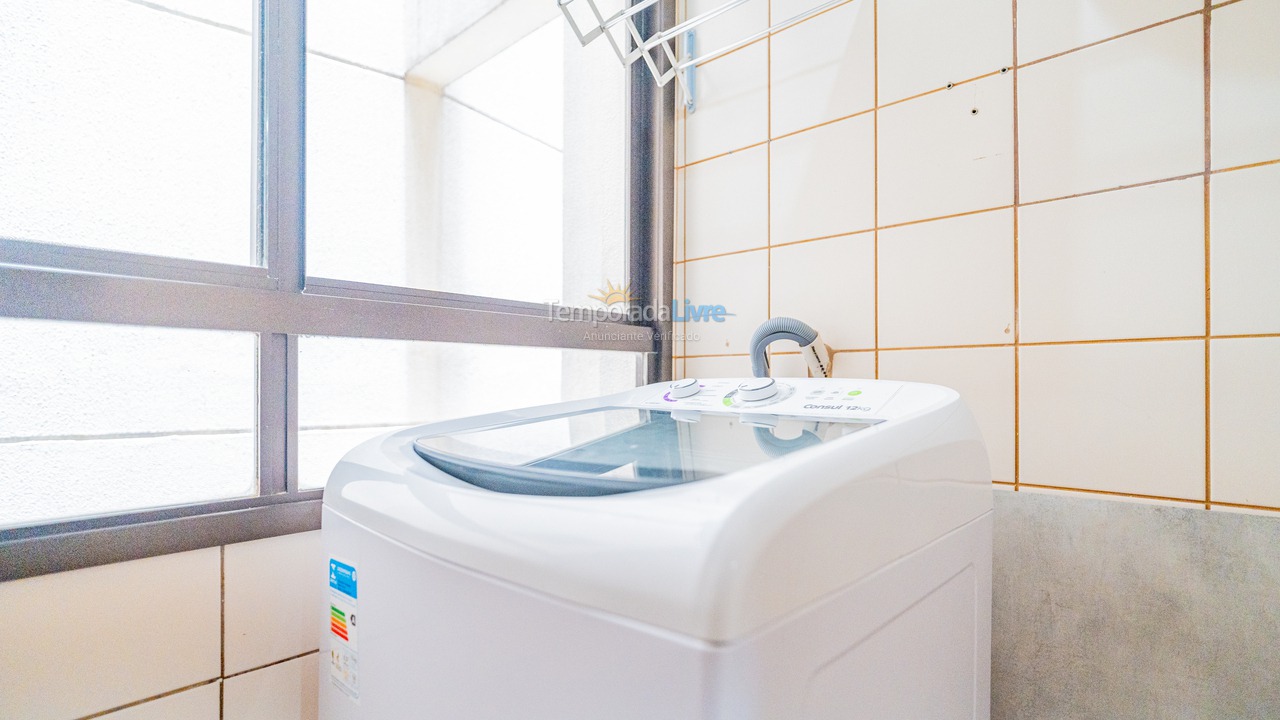 Apartamento para alquiler de vacaciones em Florianopolis (Canasvieiras)