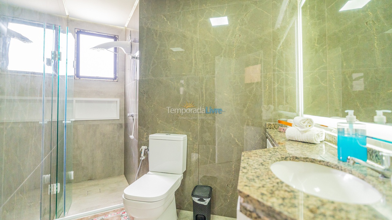 Apartamento para alquiler de vacaciones em Florianopolis (Canasvieiras)
