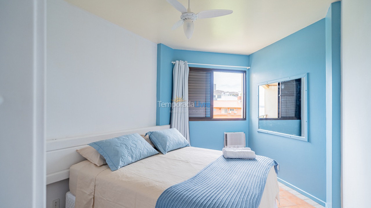 Apartamento para alquiler de vacaciones em Florianopolis (Canasvieiras)
