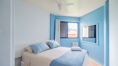 Apartamento de dos habitaciones en Merit Plaza.