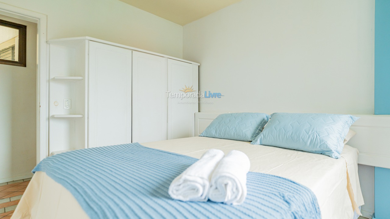 Apartamento para alquiler de vacaciones em Florianopolis (Canasvieiras)