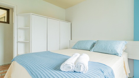 Apartamento de dos habitaciones en Merit Plaza.
