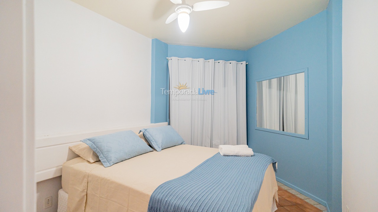 Apartamento para alquiler de vacaciones em Florianopolis (Canasvieiras)