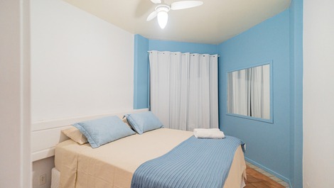 Apartamento de dos habitaciones en Merit Plaza.