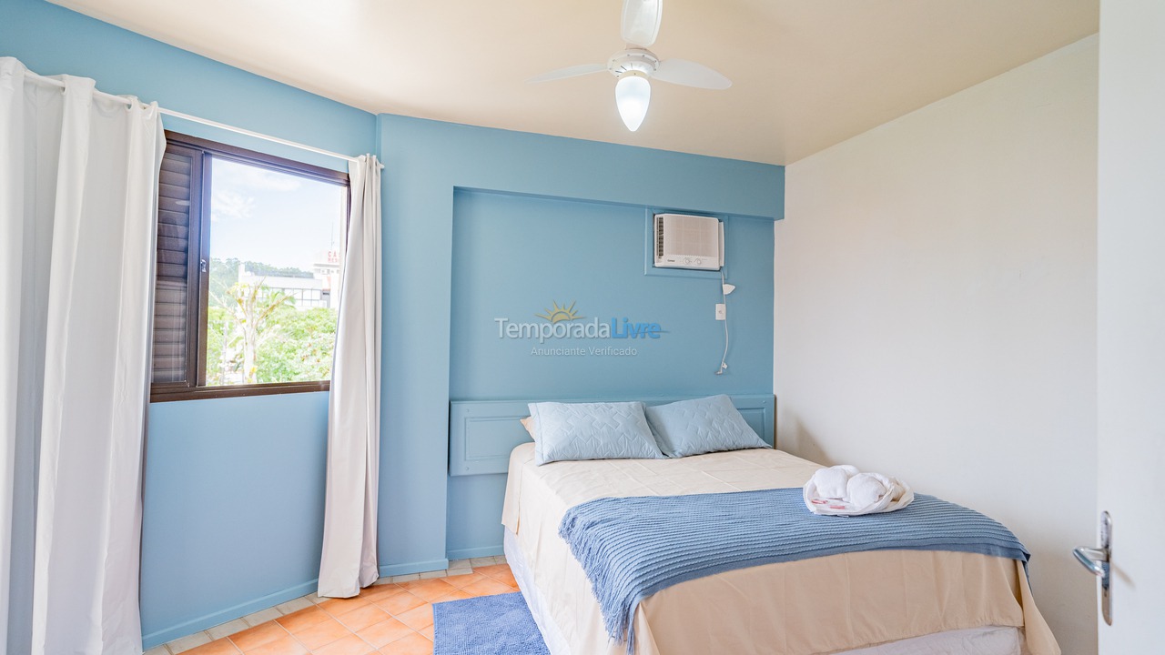 Apartamento para alquiler de vacaciones em Florianopolis (Canasvieiras)