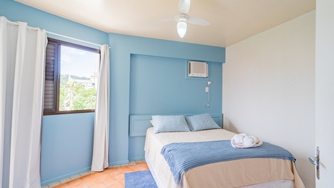 Apartamento de dos habitaciones en Merit Plaza.