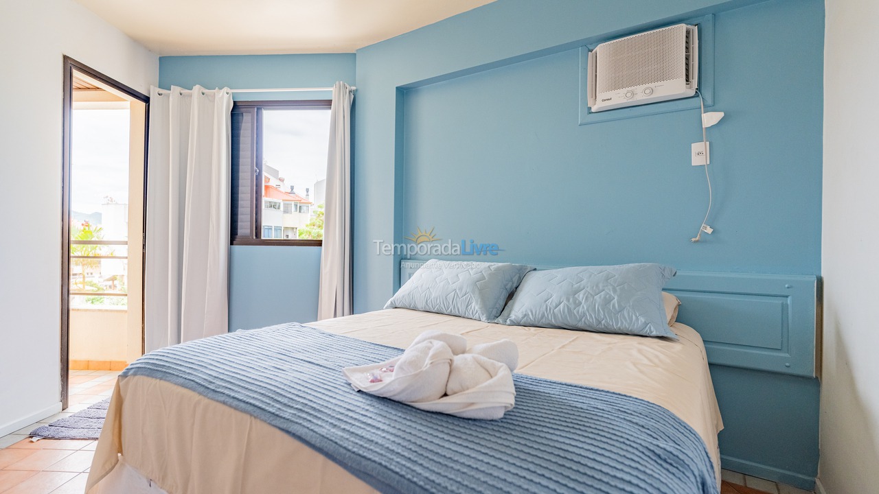 Apartamento para alquiler de vacaciones em Florianopolis (Canasvieiras)