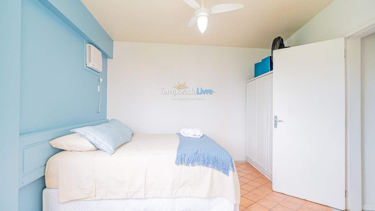 Apartamento para alquiler de vacaciones em Florianopolis (Canasvieiras)