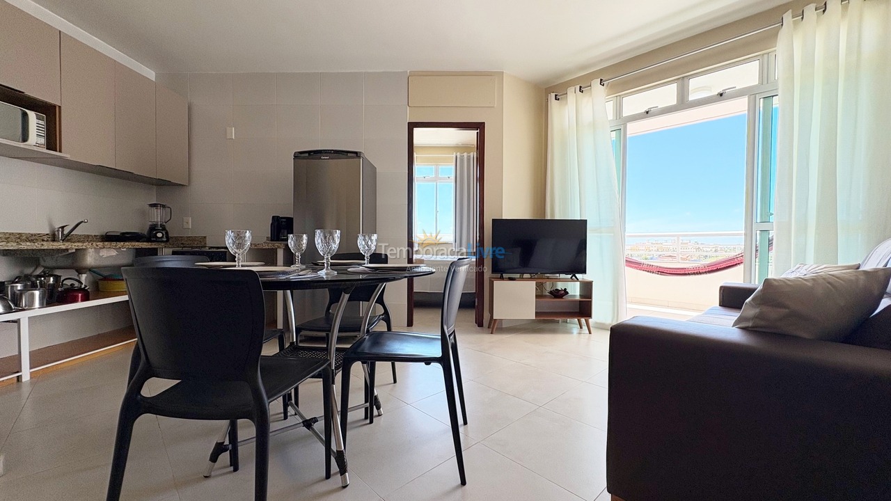 Apartamento para alquiler de vacaciones em Aquiraz (Porto das Dunas)