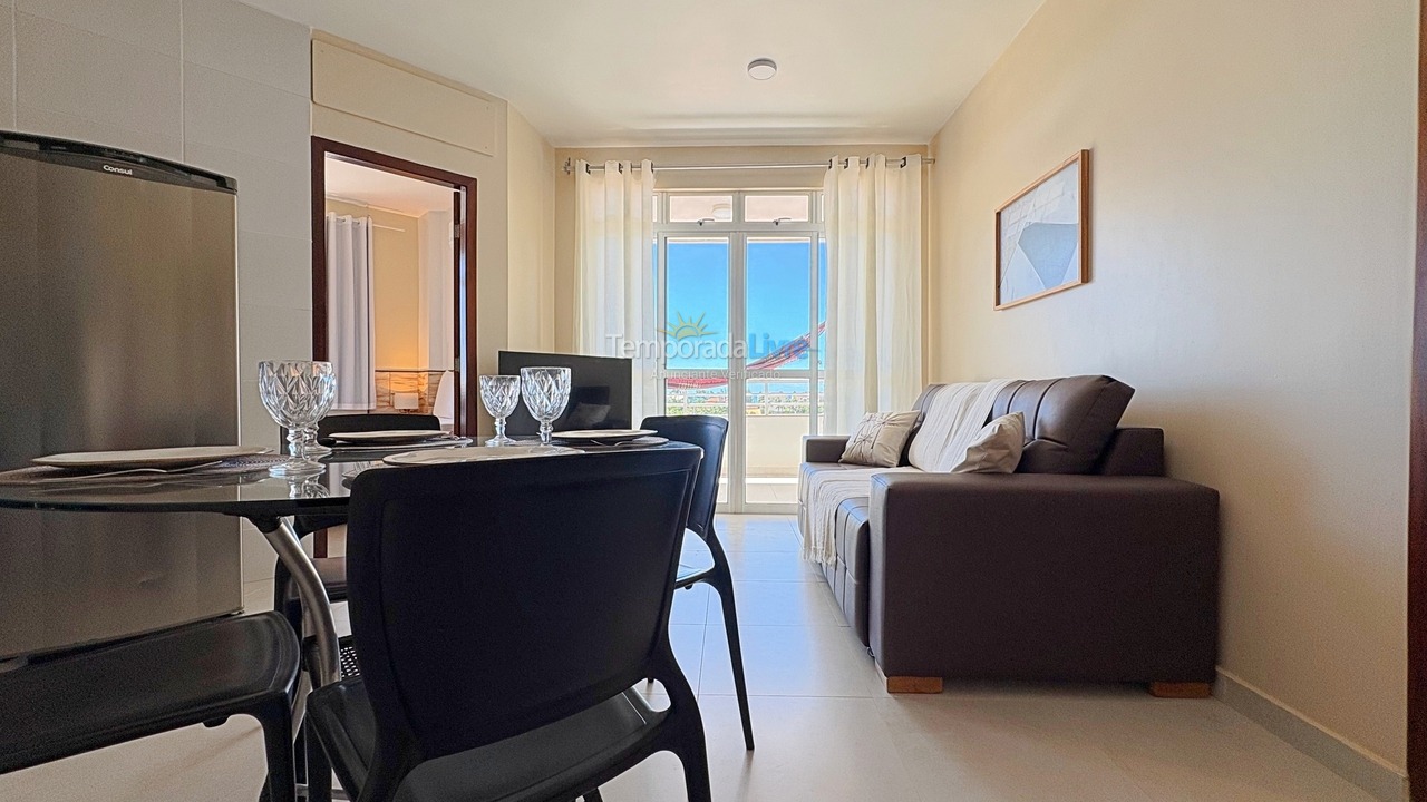 Apartamento para alquiler de vacaciones em Aquiraz (Porto das Dunas)
