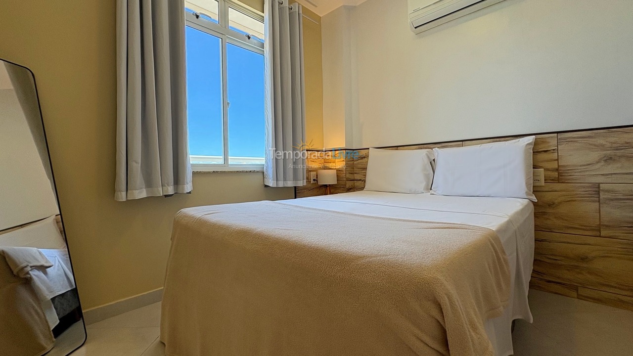 Apartamento para alquiler de vacaciones em Aquiraz (Porto das Dunas)