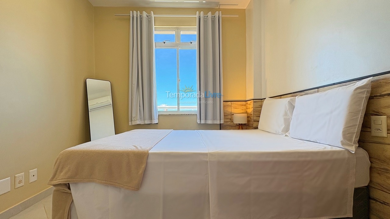 Apartamento para alquiler de vacaciones em Aquiraz (Porto das Dunas)