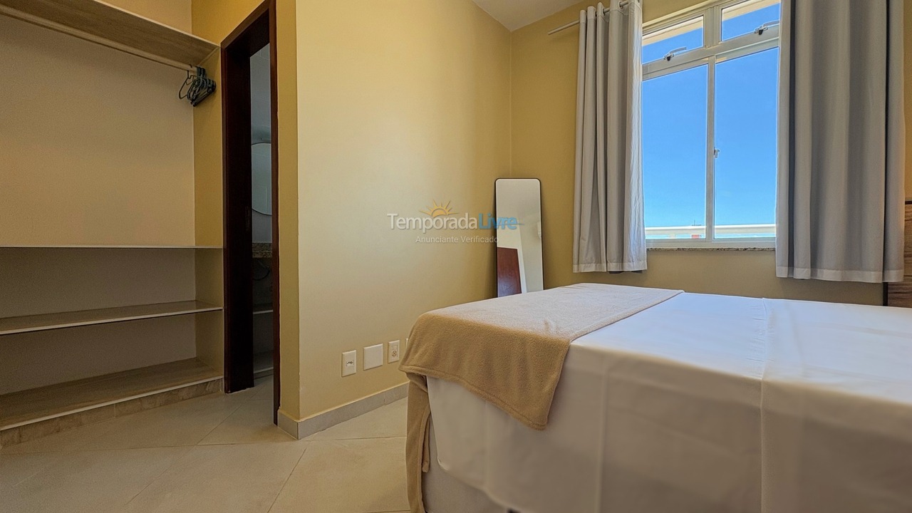 Apartamento para alquiler de vacaciones em Aquiraz (Porto das Dunas)