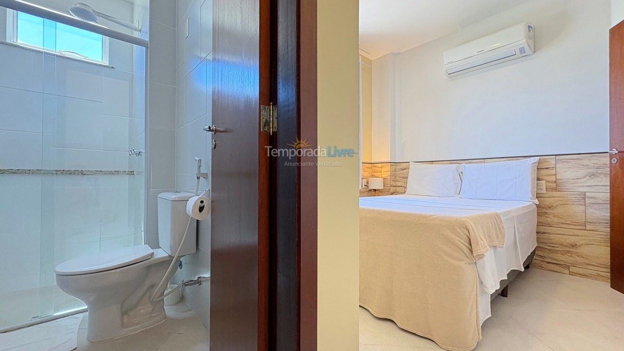 Apartamento para alquiler de vacaciones em Aquiraz (Porto das Dunas)