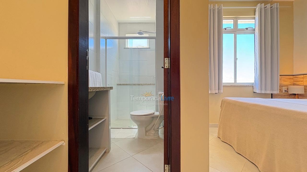 Apartamento para alquiler de vacaciones em Aquiraz (Porto das Dunas)