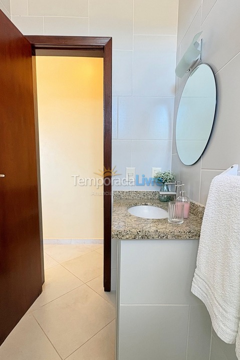 Apartamento para alquiler de vacaciones em Aquiraz (Porto das Dunas)