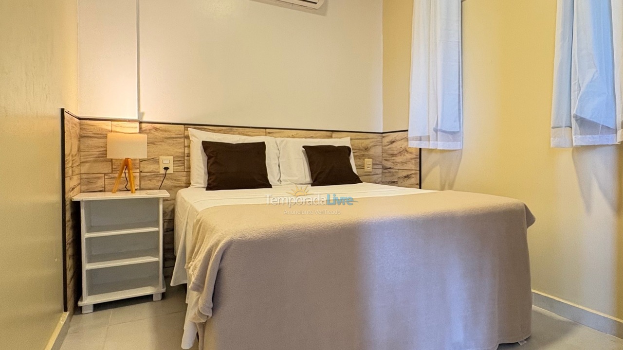 Apartamento para alquiler de vacaciones em Aquiraz (Porto das Dunas)