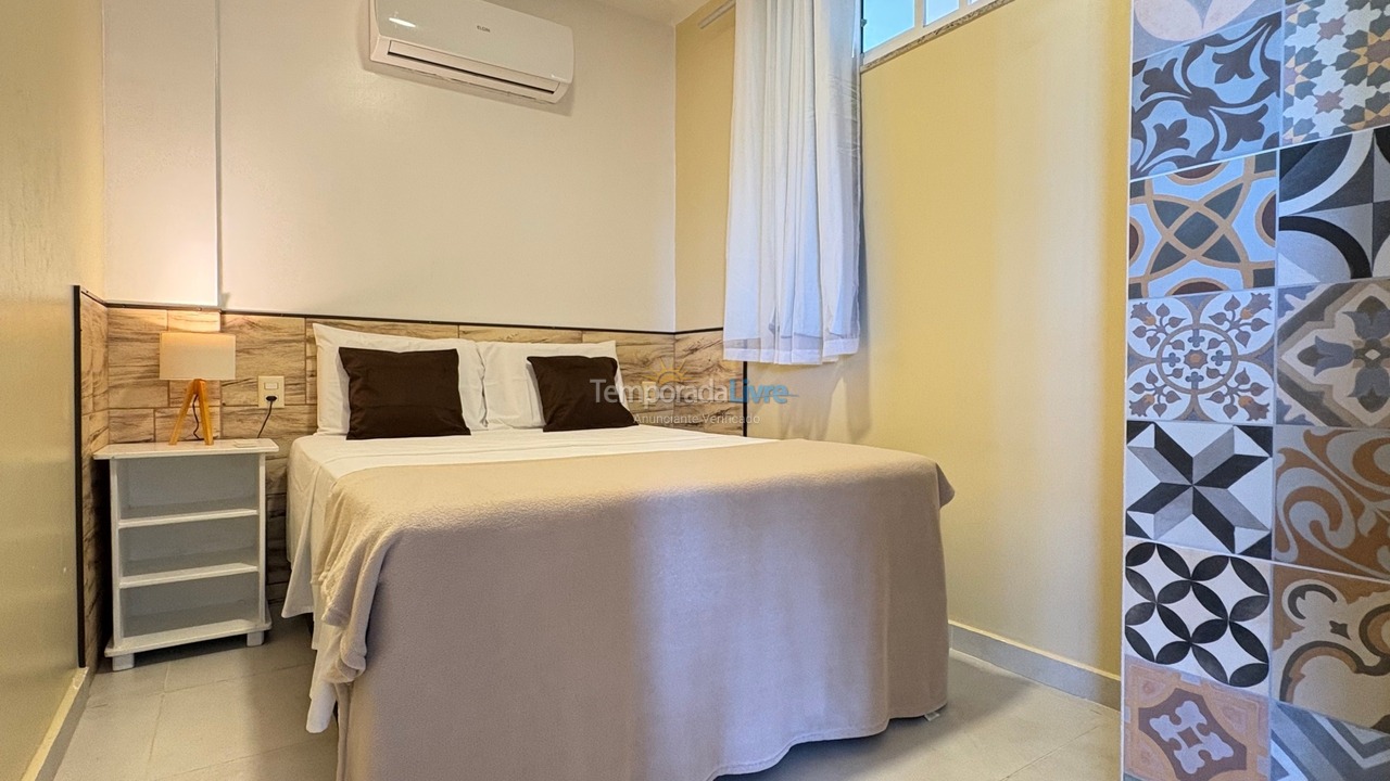 Apartamento para alquiler de vacaciones em Aquiraz (Porto das Dunas)