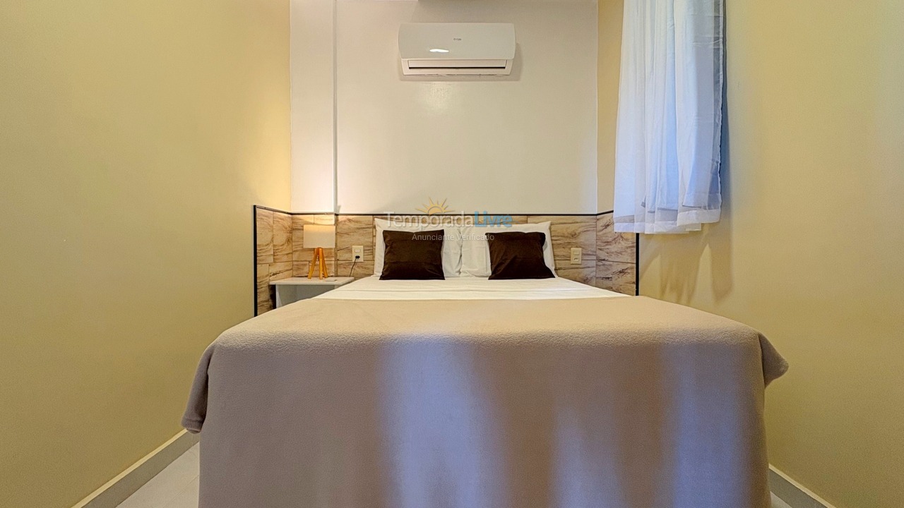 Apartamento para alquiler de vacaciones em Aquiraz (Porto das Dunas)