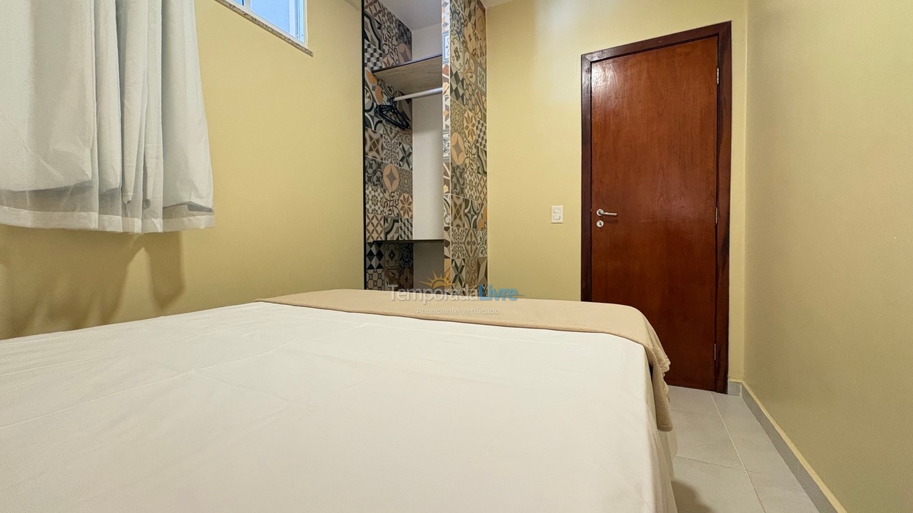 Apartamento para alquiler de vacaciones em Aquiraz (Porto das Dunas)