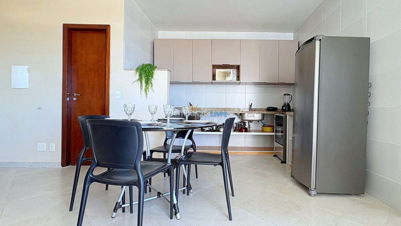Apartamento para alquiler de vacaciones em Aquiraz (Porto das Dunas)