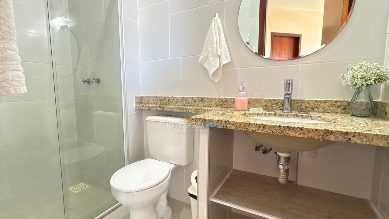 Apartamento para alquiler de vacaciones em Aquiraz (Porto das Dunas)