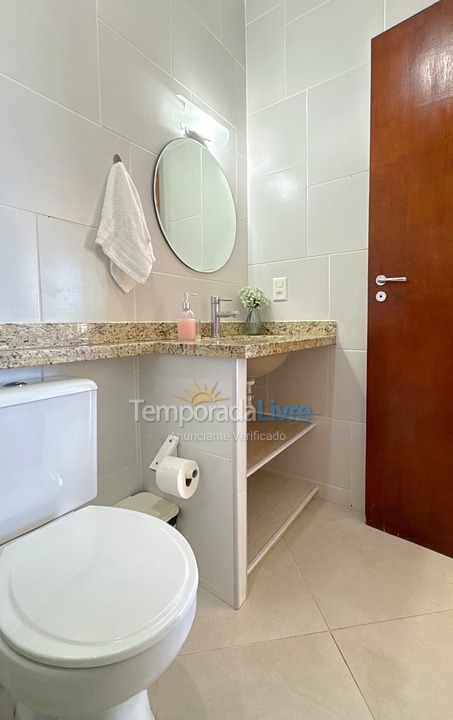 Apartamento para alquiler de vacaciones em Aquiraz (Porto das Dunas)