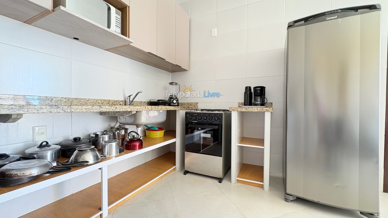 Apartamento para alquiler de vacaciones em Aquiraz (Porto das Dunas)