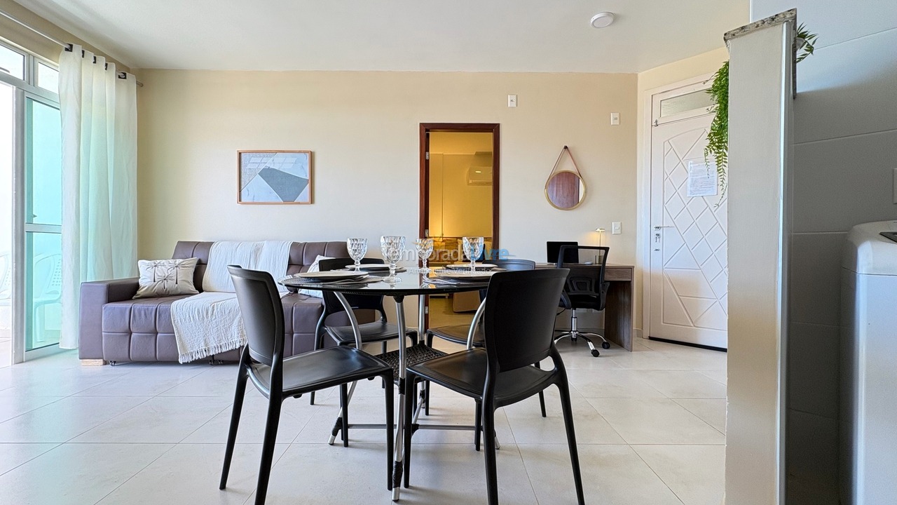 Apartamento para alquiler de vacaciones em Aquiraz (Porto das Dunas)