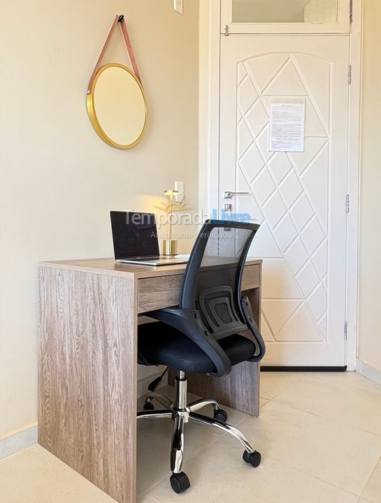 Apartamento para alquiler de vacaciones em Aquiraz (Porto das Dunas)