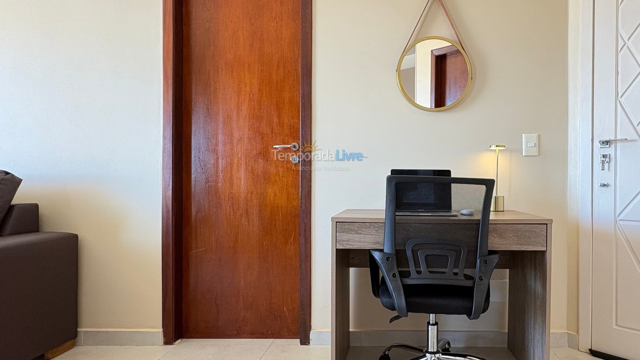 Apartamento para alquiler de vacaciones em Aquiraz (Porto das Dunas)