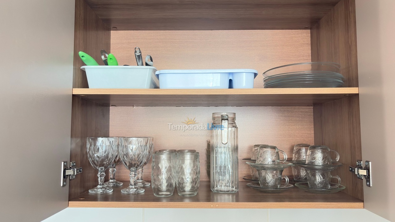 Apartamento para alquiler de vacaciones em Aquiraz (Porto das Dunas)