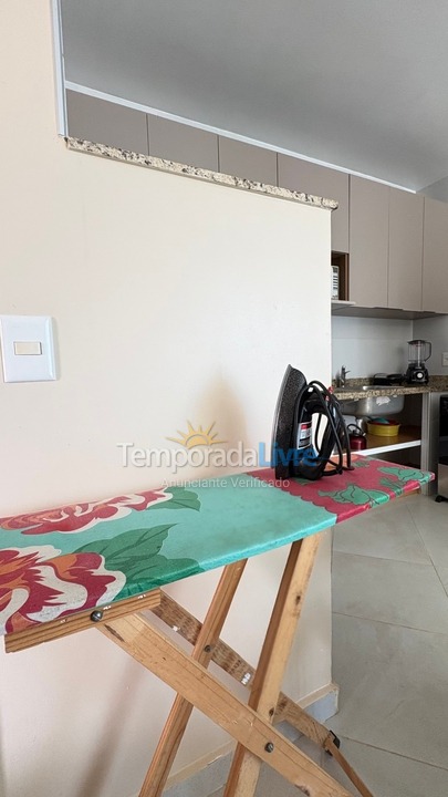 Apartamento para alquiler de vacaciones em Aquiraz (Porto das Dunas)
