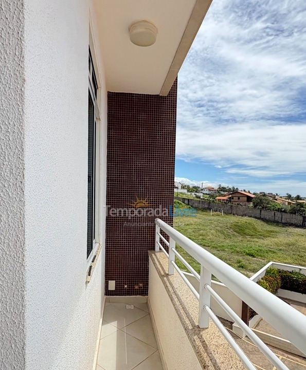 Apartamento para alquiler de vacaciones em Aquiraz (Porto das Dunas)