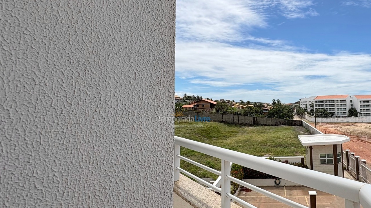 Apartamento para alquiler de vacaciones em Aquiraz (Porto das Dunas)