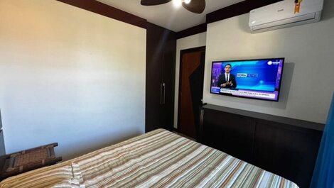 Apartment GRAND BALI 3 bedrooms sea front Praia Grande, Ubatuba- 1299703-1510