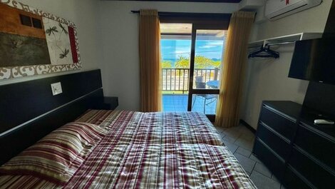 Apartment GRAND BALI 3 bedrooms sea front Praia Grande, Ubatuba- 1299703-1510
