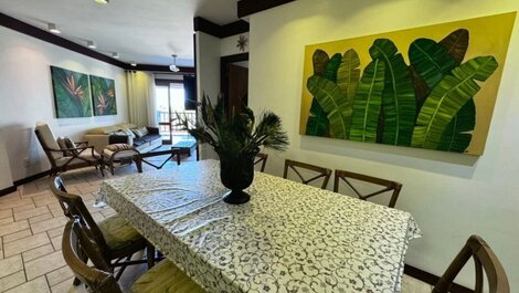 Apartment GRAND BALI 3 bedrooms sea front Praia Grande, Ubatuba- 1299703-1510