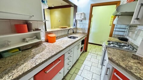 Apartment GRAND BALI 3 bedrooms sea front Praia Grande, Ubatuba- 1299703-1510